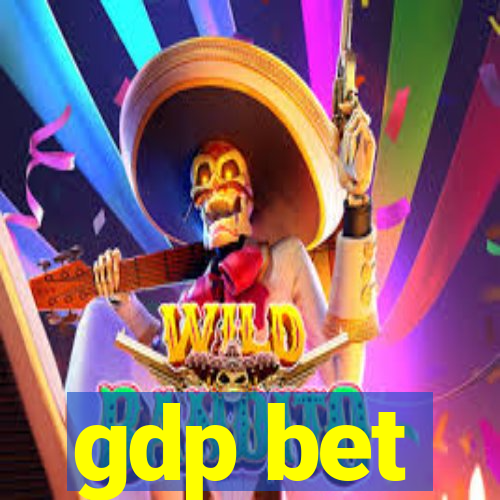 gdp bet